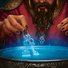 Illustration de la Divination