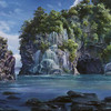 Illustration d'une Island