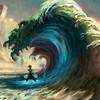Capture de Magic the Gathering Online: Magic 2010