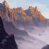 Illustration d'une Mountain