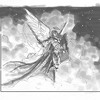 Croquis de la Baneslayer Angel