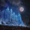 Illustration du Wall of Frost