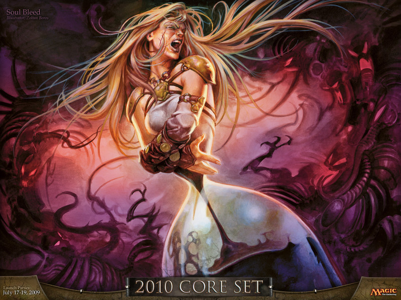 Fond d'�cran Sould Bleed