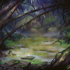 Illustration d'un Swamp