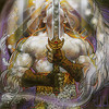 Illustration de l'Holy Strength
