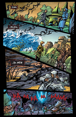 Telara Chronicles, épisode 1 - page 10 Telara Chronicles, épisode 1 - page 10