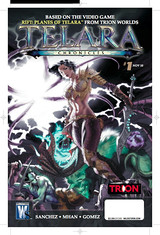 Telara Chronicles, épisode 1 Telara Chronicles, épisode 1