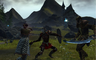 Le Codex, champ de bataille PvP Le Codex, champ de bataille PvP