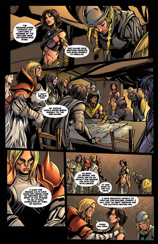 Telara Chronicles, épisode 1 - page 2 Telara Chronicles, épisode 1 - page 2