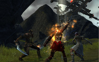 Le Codex, champ de bataille PvP Le Codex, champ de bataille PvP