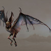 Chave-souris vampire