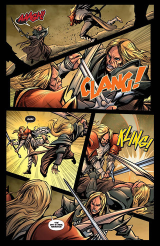 Telara Chronicles, épisode 1 - page 5 Telara Chronicles, épisode 1 - page 5