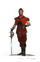 NPC Kelari �les de Braise