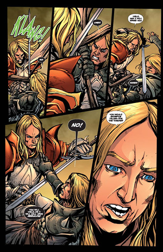 Telara Chronicles, épisode 1 - page 6 Telara Chronicles, épisode 1 - page 6