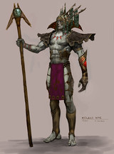 NPC Kelari �les de Braise