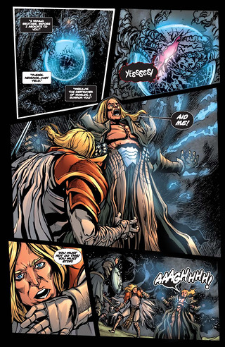 Telara Chronicles, épisode 1 - page 7 Telara Chronicles, épisode 1 - page 7