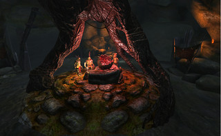Darkening Deeps Darkening Deeps