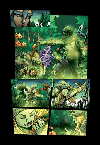 Rift Chronicles, épisode 0 - page 13 Rift Chronicles, épisode 0 - page 13