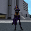 Capture de City of Heroes: Going Rogue
