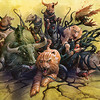 Capture de Magic the Gathering Online: Duel Decks: Garruck vs. Liliana