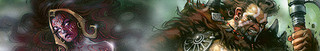 Illustrations Garruk vs. Liliana Illustrations Garruk vs. Liliana