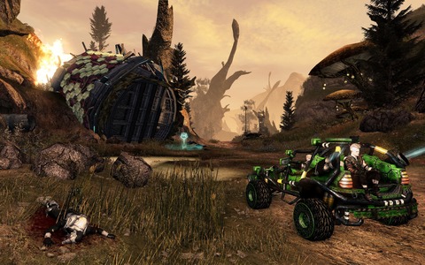 Defiance - Defiance disponible en free-to-play