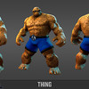 Capture de Marvel Heroes