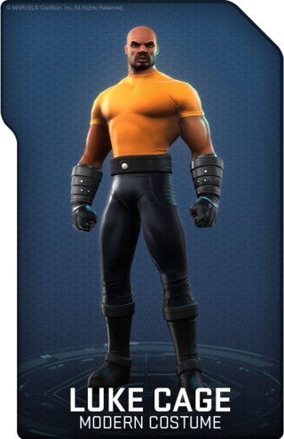 Luke Cage Luke Cage