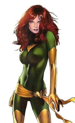 La minute du super-héros Marvel : La beauté de Jean Grey