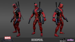 Deadpool s'illustre