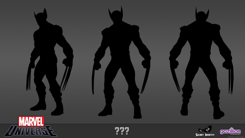 Capture de Marvel Heroes