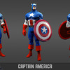 Capture de Marvel Heroes