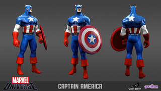 Captain America Captain America