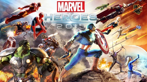 Marvel Heroes - Le passé et l'avenir de Marvel Heroes