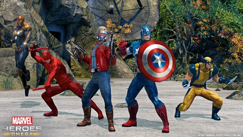 Marvel Heroes - Vers une version émulée de Marvel Heroes