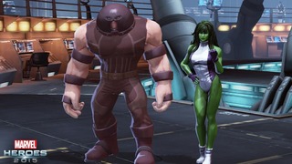 Juggernaut Juggernaut