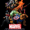 Capture de Marvel Heroes