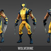 Capture de Marvel Heroes
