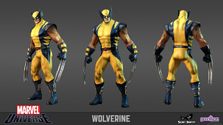 Wolverine Wolverine