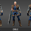 Capture de Marvel Heroes