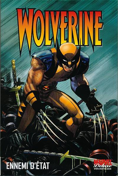 Marvel Heroes - La minute du super-héros Marvel : Wolverine sort les griffes