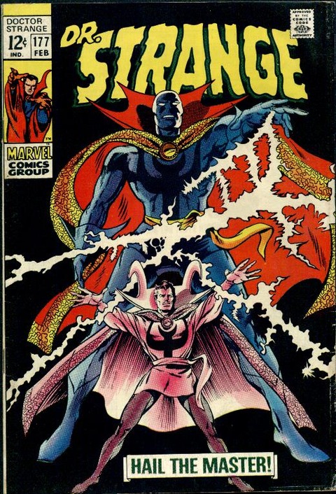 Marvel Heroes - La minute du super-héros Marvel : consultation du Docteur Strange