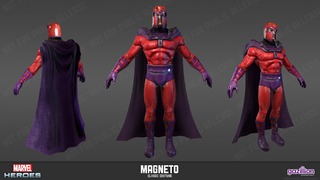 Magneto Magneto