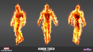 Torche Humaine Torche Humaine