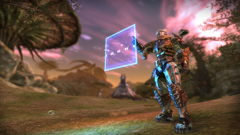 Wailing Field