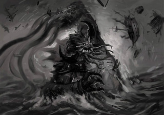 Croquis de Wrexial, the Risen Deep Croquis de Wrexial, the Risen Deep