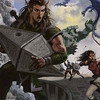 Capture de Magic the Gathering Online: Worldwake