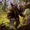 Illustration du Graypelt Hunter