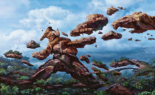 Illustration du Vastwood Zendikon Illustration du Vastwood Zendikon