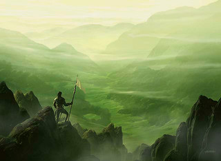 Illustration Worldwake Illustration Worldwake